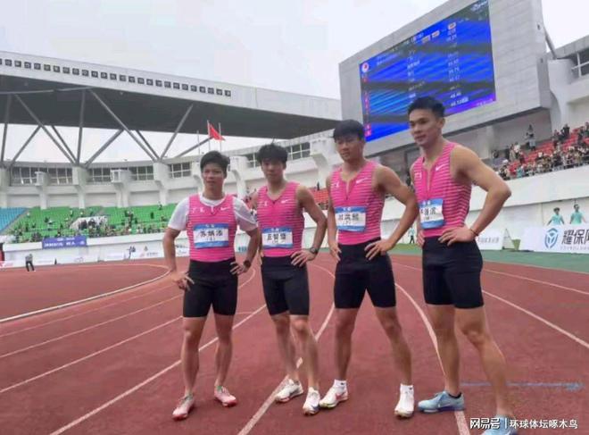 开云体育博彩-田径赛场上的突破：新人挑战老将的简单介绍